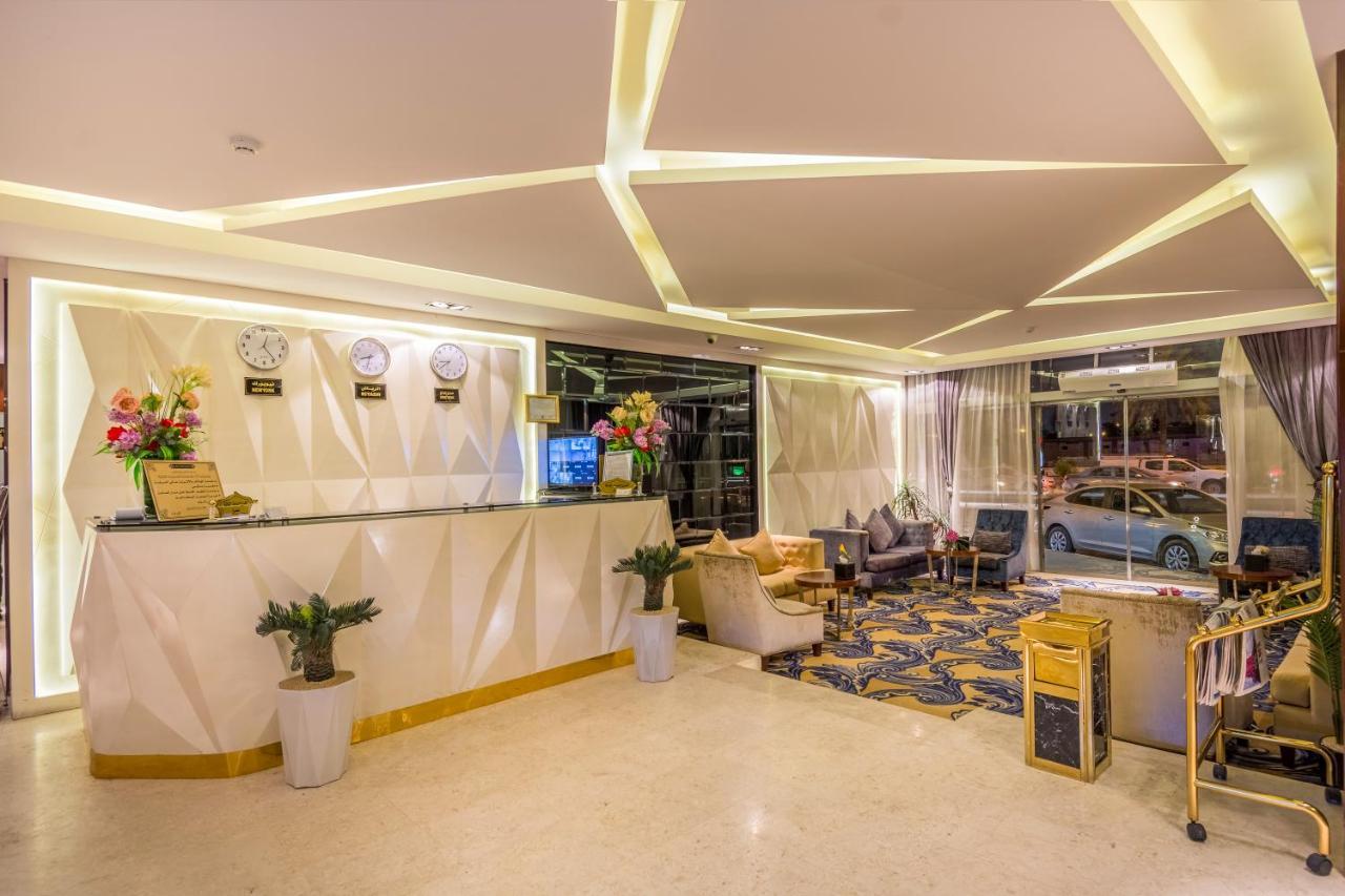 Al Muhaidb Al Malaz - Al Farazdaq Road Riyadh Luaran gambar