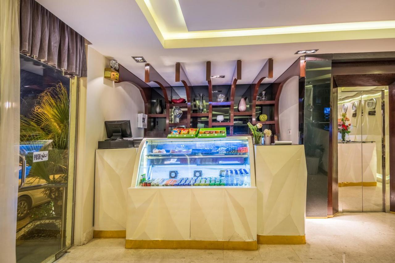 Al Muhaidb Al Malaz - Al Farazdaq Road Riyadh Luaran gambar
