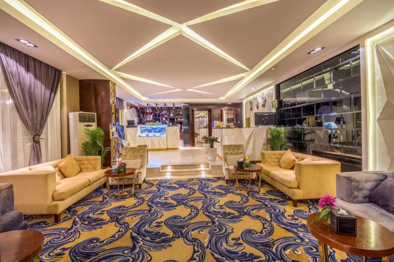 Al Muhaidb Al Malaz - Al Farazdaq Road Riyadh Luaran gambar